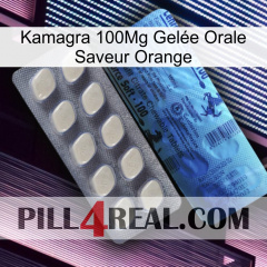 Kamagra 100Mg Gelée Orale Saveur Orange 34